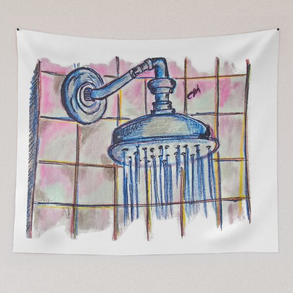 Item preview, Shower Head designed and sold by CanDo20.