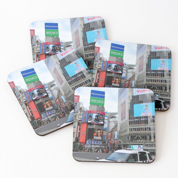 Item preview, Shibuya Scramble Crossing II designed and sold by zumi.
