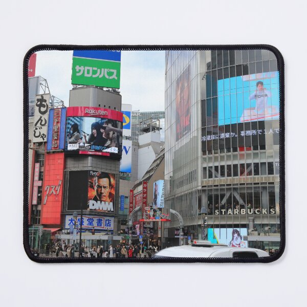 Item preview, Shibuya Scramble Crossing II designed and sold by zumi.