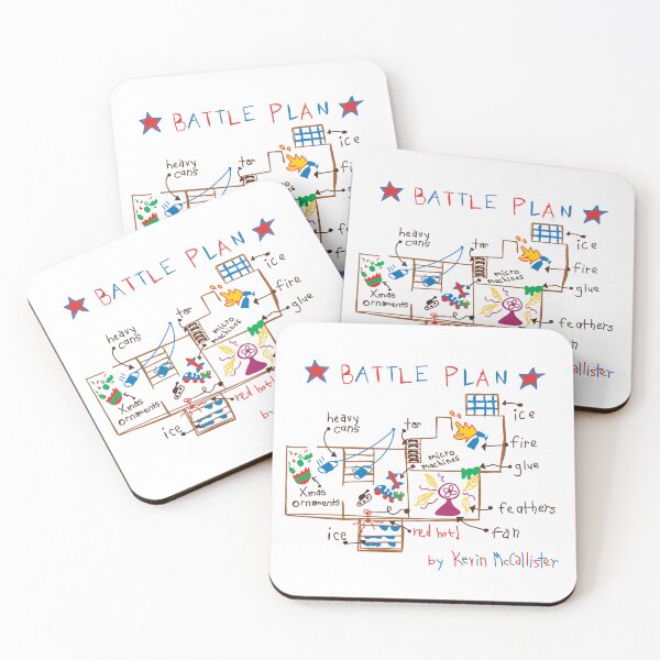 Item preview, Home Alone designed and sold by 1987artbyTamara.