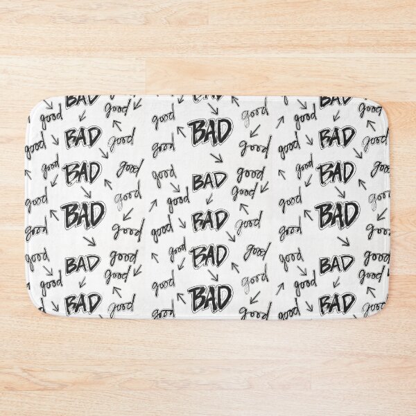 Item preview, Good Bad designed and sold by eternallymee.