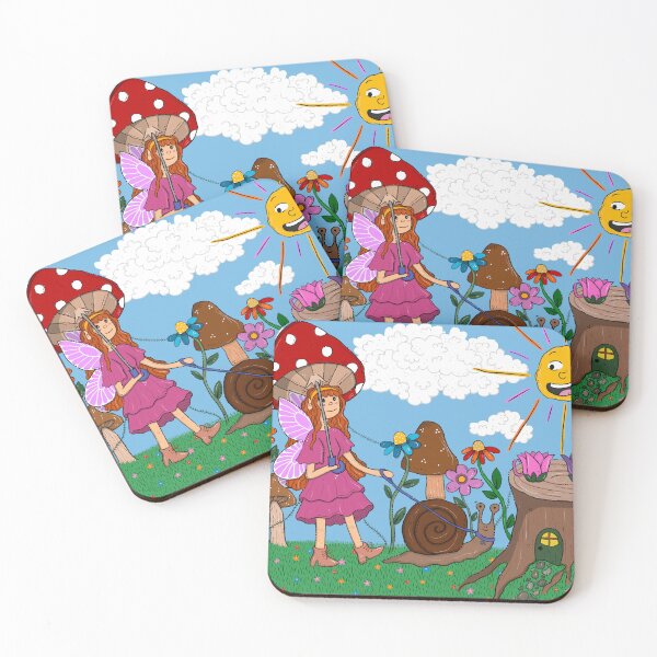 Item preview, Fairy Walk designed and sold by dizzy-fox.