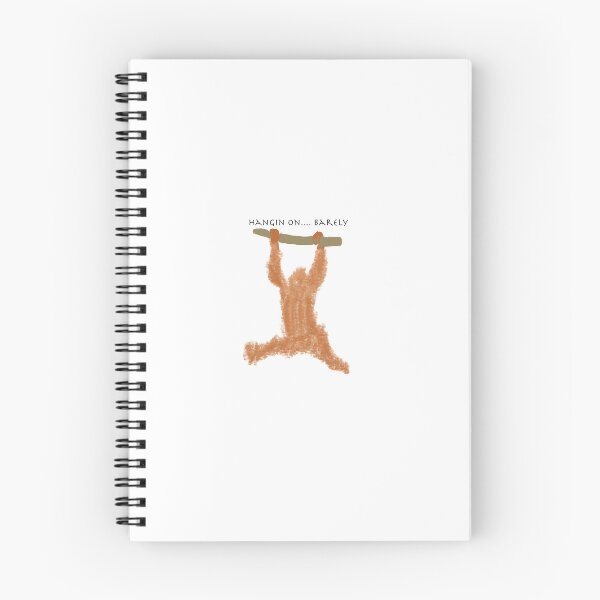 Item preview, Orangutan hanging designed and sold by ajw-art.
