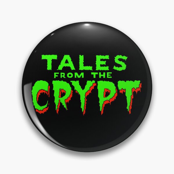 Item preview, Tales From The Crypt  designed and sold by 1987artbyTamara.