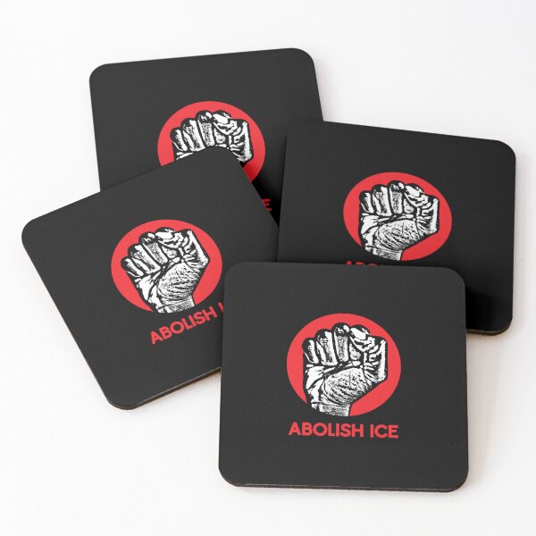 Item preview, Abolish ICE designed and sold by saramotley.