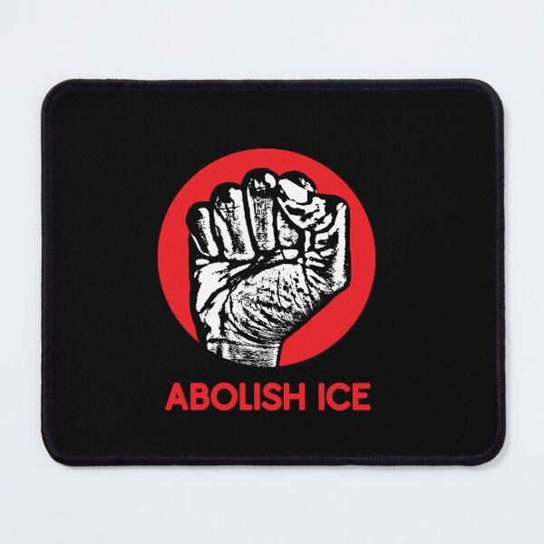 Item preview, Abolish ICE designed and sold by saramotley.