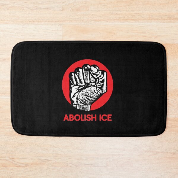 Item preview, Abolish ICE designed and sold by saramotley.