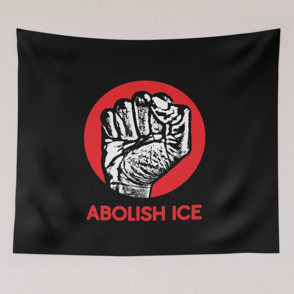 Artikelvorschau, ICE abschaffen entworfen und verkauft von saramotley.