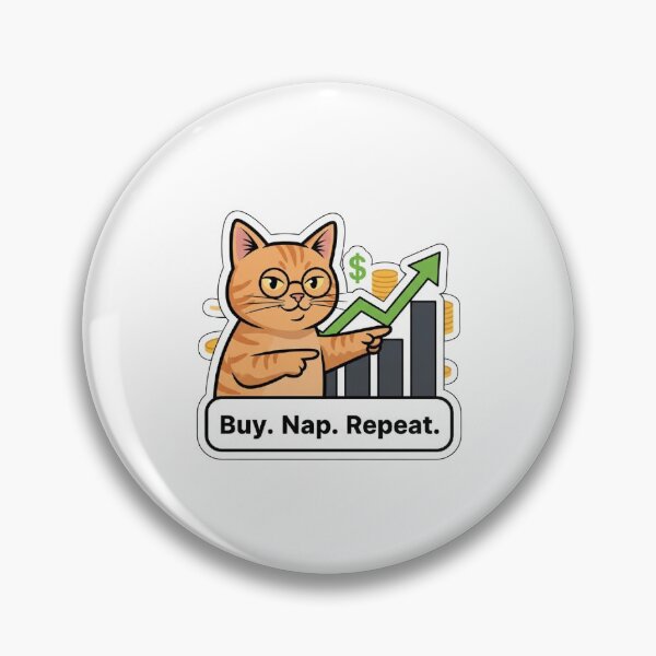 Item preview, Buy. nap. repeat designed and sold by STICKERSPARNAS.