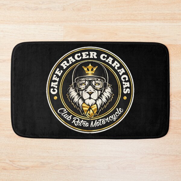 Item preview, Cafe Racer Caracas designed and sold by VRmotoblog.