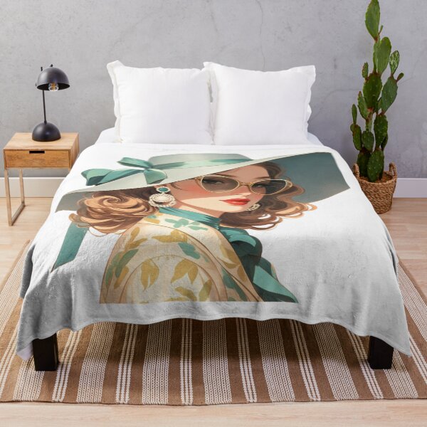 Item preview, Soft Elegant Woman Portrait Illustration designed and sold by Silrom.