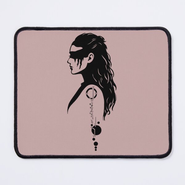 Item preview, Lexa (The 100) designed and sold by Alpha1810.