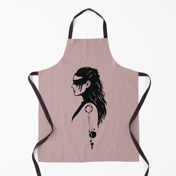Item preview, Lexa (The 100) designed and sold by Alpha1810.