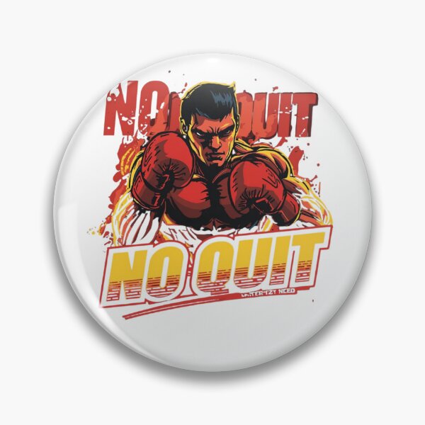 Item preview, NO QUIT MODE T-Shirt — Bold Gym Motivational Tee for Training & Fitness designed and sold by DailyDoseApparel.