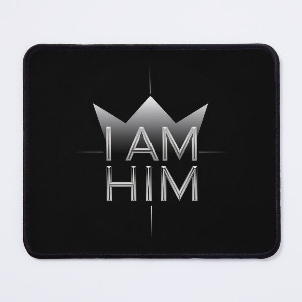 Item preview, I Am Him 1 designed and sold by Dose of Dysfunction.