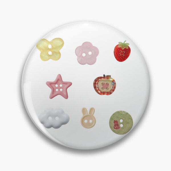 Item preview, Cutecore Buttons Pack designed and sold by Sugarmoon By Mads.