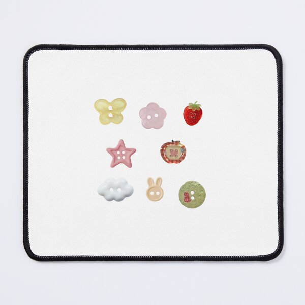 Item preview, Cutecore Buttons Pack designed and sold by Sugarmoon By Mads.