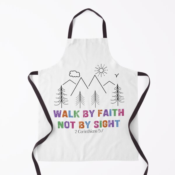 Item preview, Walk By Faith Not By Sight designed and sold by Jenn Graham.