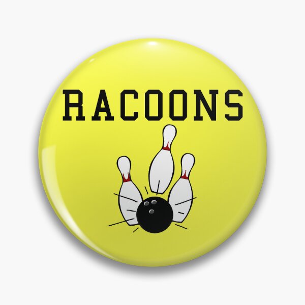 Item preview, Racoon Lodge Bowling Team designed and sold by Normbot2000.