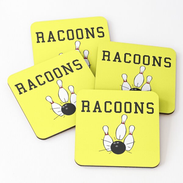 Item preview, Racoon Lodge Bowling Team designed and sold by Normbot2000.