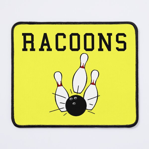 Item preview, Racoon Lodge Bowling Team designed and sold by Normbot2000.