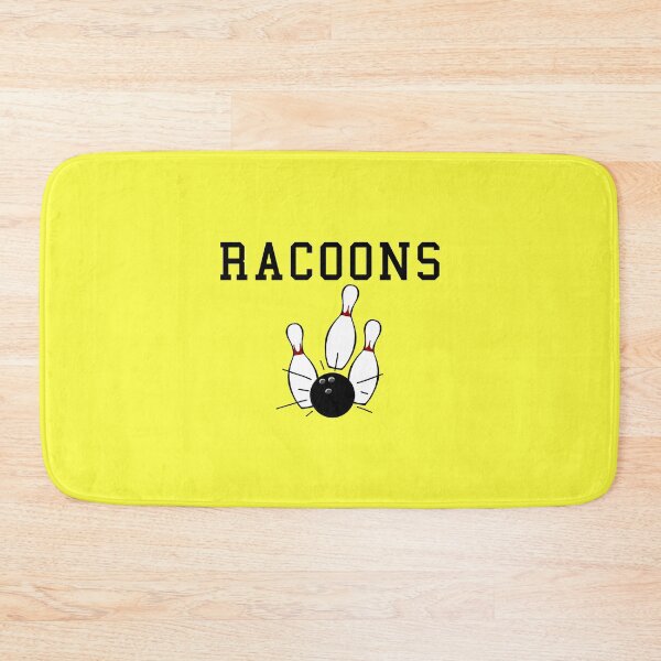 Item preview, Racoon Lodge Bowling Team designed and sold by Normbot2000.