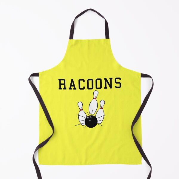 Item preview, Racoon Lodge Bowling Team designed and sold by Normbot2000.