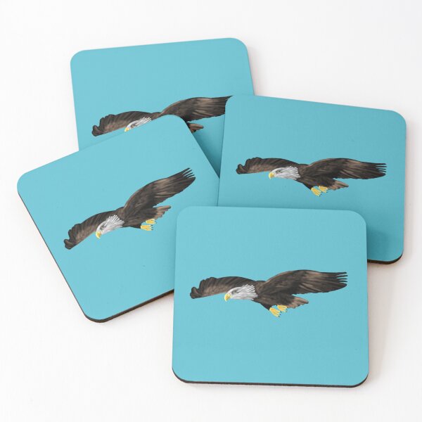 Item preview, Eagle designed and sold by Daniel Vasco.