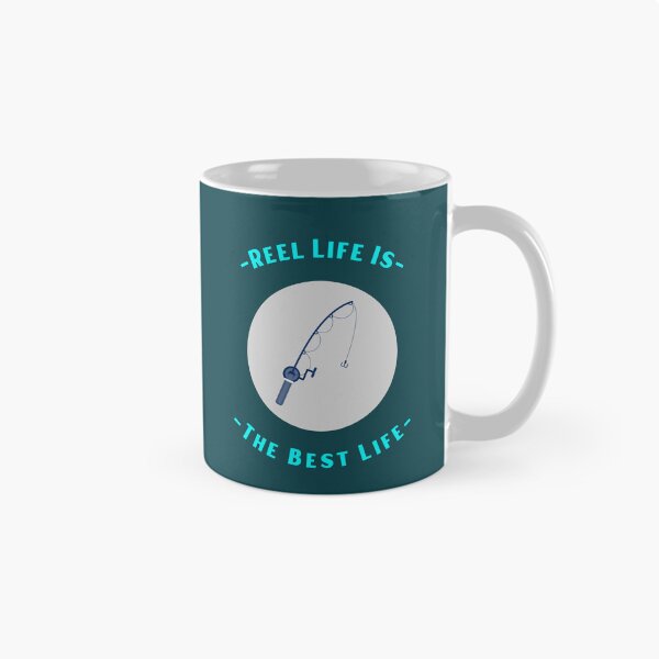 Item preview, Reel Life Is The Best Life designed and sold by Tisha'sPassion.