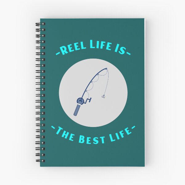 Item preview, Reel Life Is The Best Life designed and sold by Tisha'sPassion.