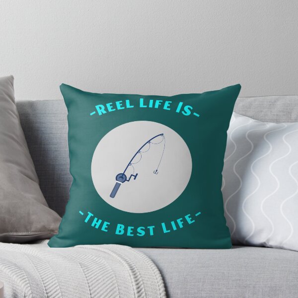 Item preview, Reel Life Is The Best Life designed and sold by Tisha'sPassion.