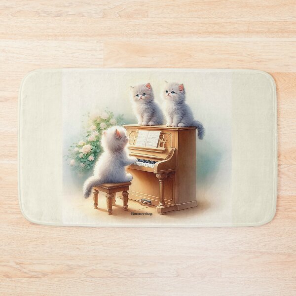 Item preview, The Kitten Concerto designed and sold by rmoneeshop.