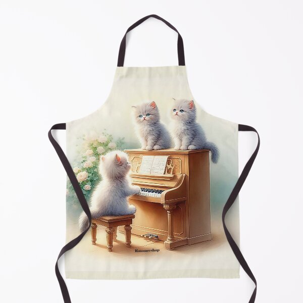 Item preview, The Kitten Concerto designed and sold by rmoneeshop.
