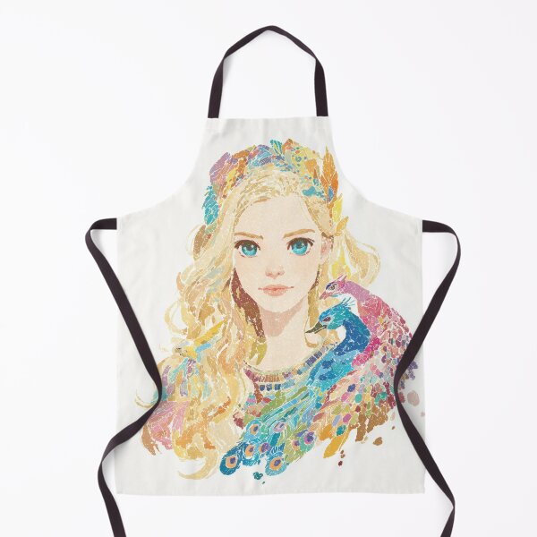 Item preview, Pretty as a Peacock designed and sold by CHCOfficial.