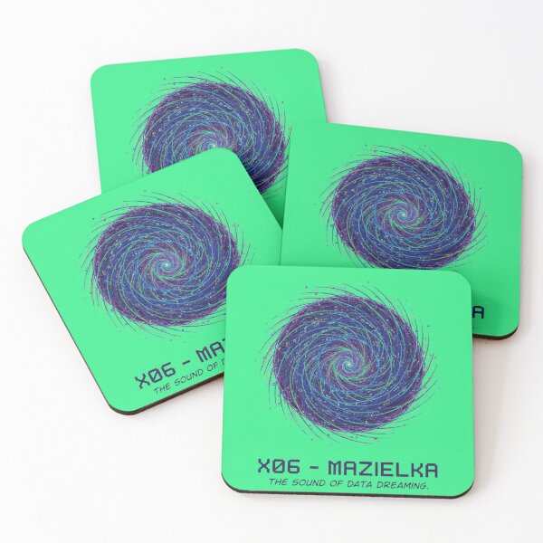 Item preview, X06 – Mazielka –  Numbers Station Ident designed and sold by Fruit-Fletcher.