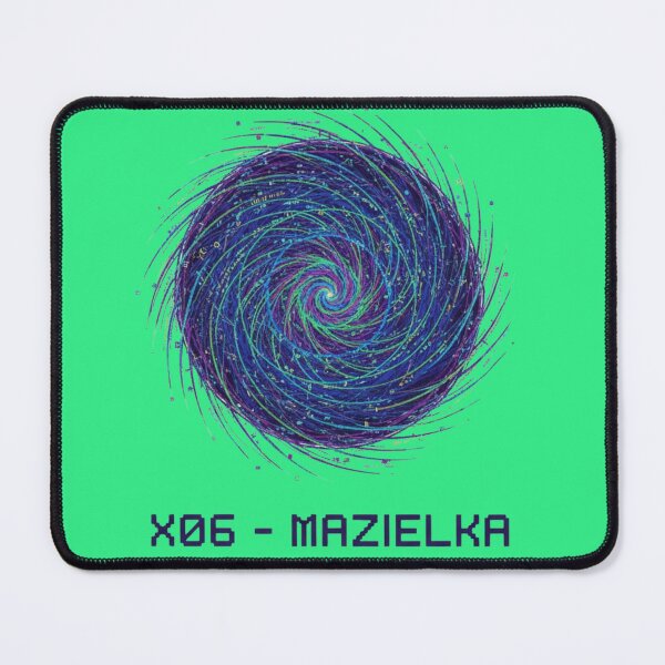 Item preview, X06 – Mazielka –  Numbers Station Ident designed and sold by Fruit-Fletcher.