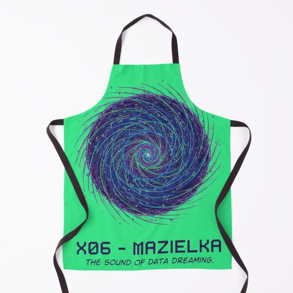 Item preview, X06 – Mazielka – Numbers Station Ident designed and sold by Fruit-Fletcher.