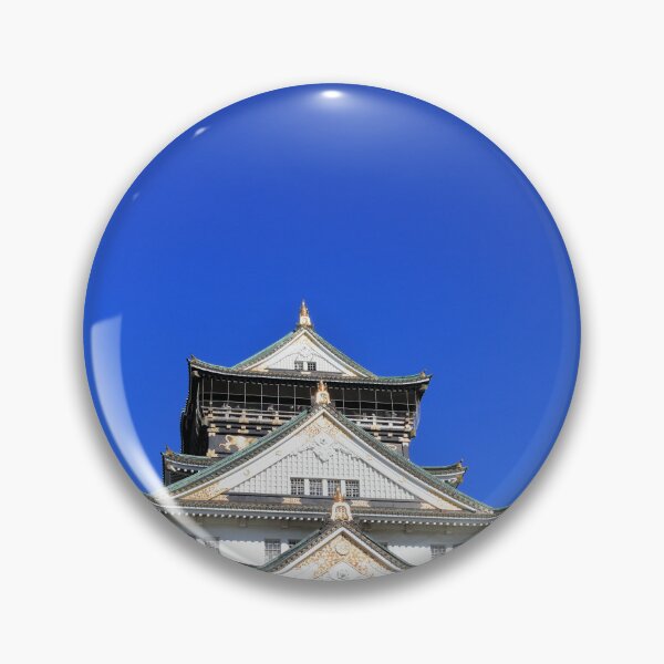 Item preview, Osaka Castle designed and sold by zumi.