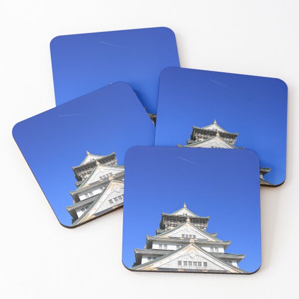 Item preview, Osaka Castle designed and sold by zumi.