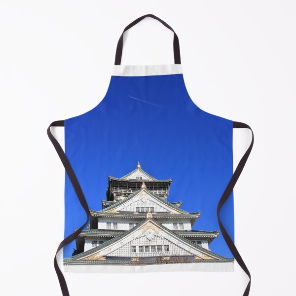 Item preview, Osaka Castle designed and sold by zumi.