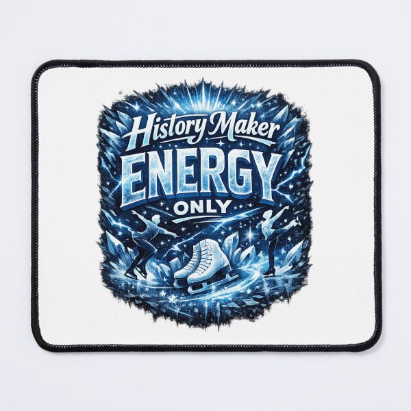 Item preview, History Maker Energy Only | Anime Ice Skating BL Fandom designed and sold by Item Geeks.