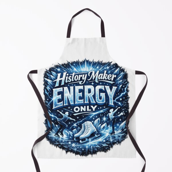 Item preview, History Maker Energy Only | Anime Ice Skating BL Fandom designed and sold by Item Geeks.