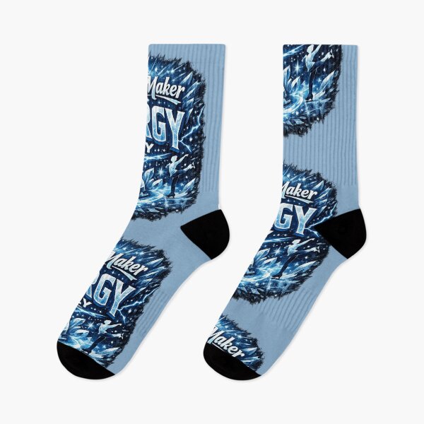 Item preview, History Maker Energy Only | Anime Ice Skating BL Fandom designed and sold by Item Geeks.