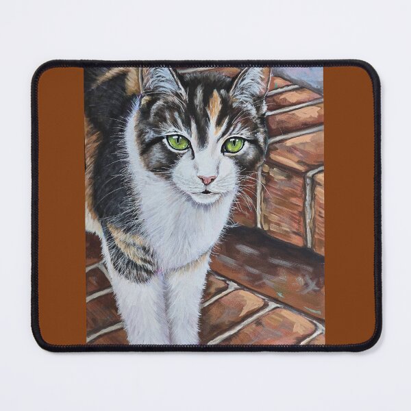 Item preview, Tabby Calico Cat designed and sold by Sandra Lett.