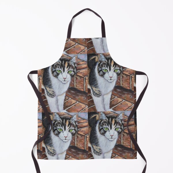 Item preview, Tabby Calico Cat designed and sold by Sandra Lett.