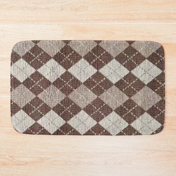 Item preview, brown pattern  designed and sold by pksart1.