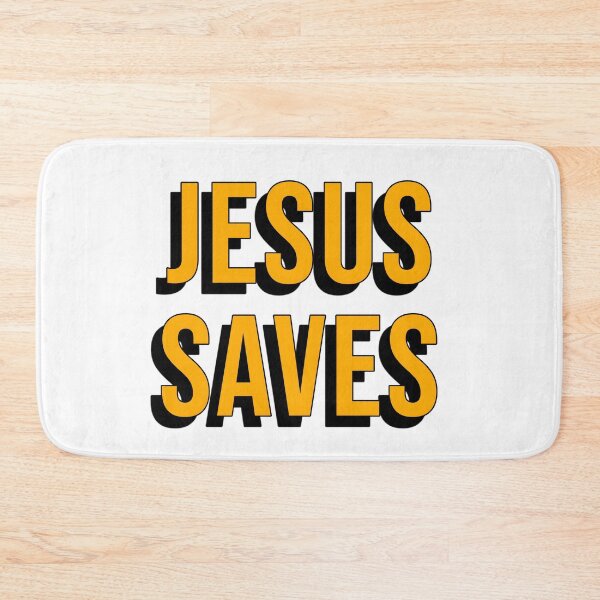 Item preview, Jesus Saves designed and sold by BelieversOTW.