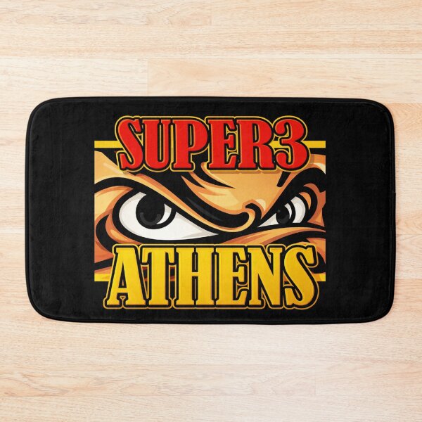 Item preview, Super 3 From Athens  designed and sold by canvasriddle.
