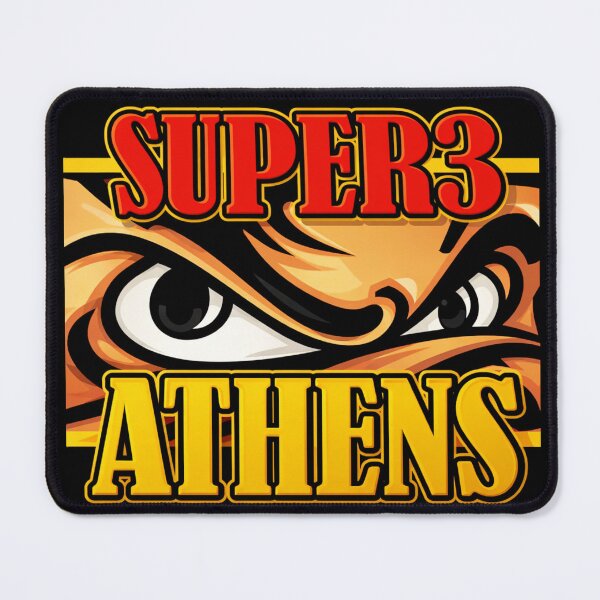 Item preview, Super 3 From Athens designed and sold by canvasriddle.
