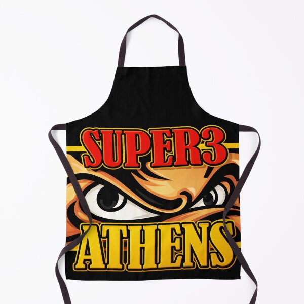 Item preview, Super 3 From Athens designed and sold by canvasriddle.